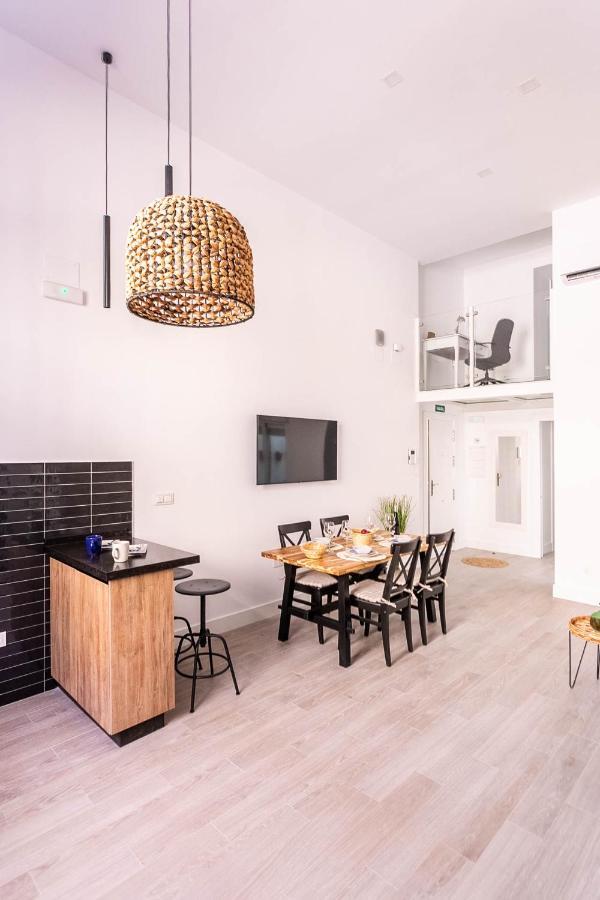 Maravilloso Loft Duplex Casco Historico Sevilla Kültér fotó