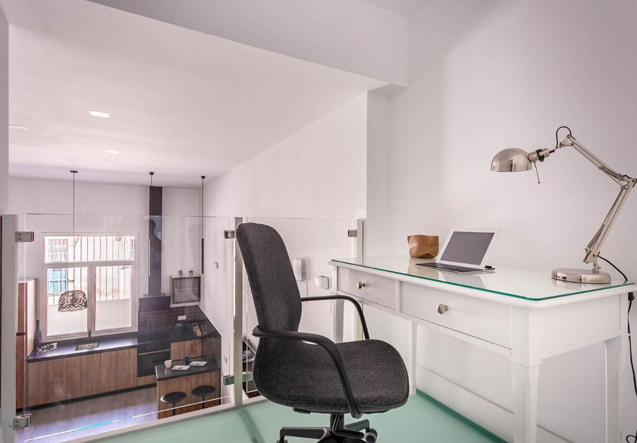 Maravilloso Loft Duplex Casco Historico Sevilla Kültér fotó