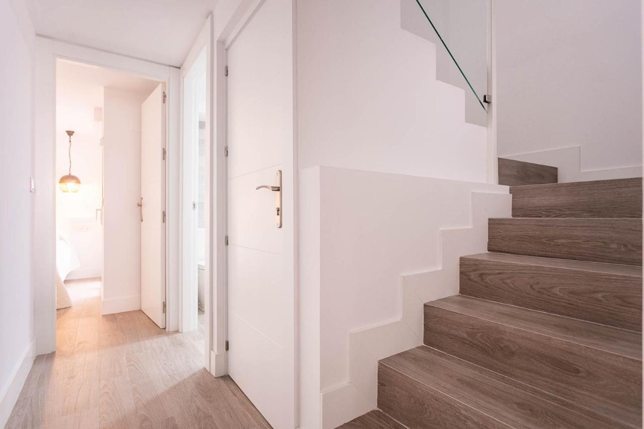 Maravilloso Loft Duplex Casco Historico Sevilla Kültér fotó