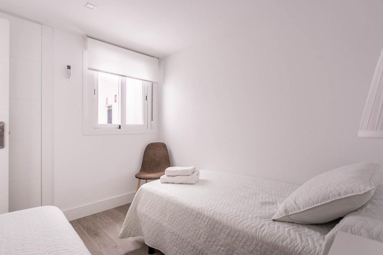 Maravilloso Loft Duplex Casco Historico Sevilla Kültér fotó