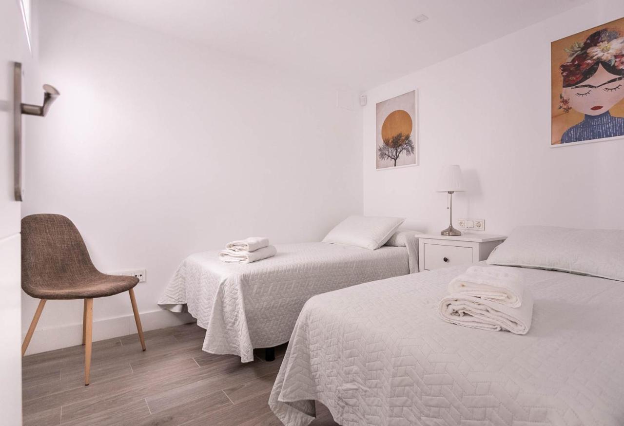 Maravilloso Loft Duplex Casco Historico Sevilla Kültér fotó
