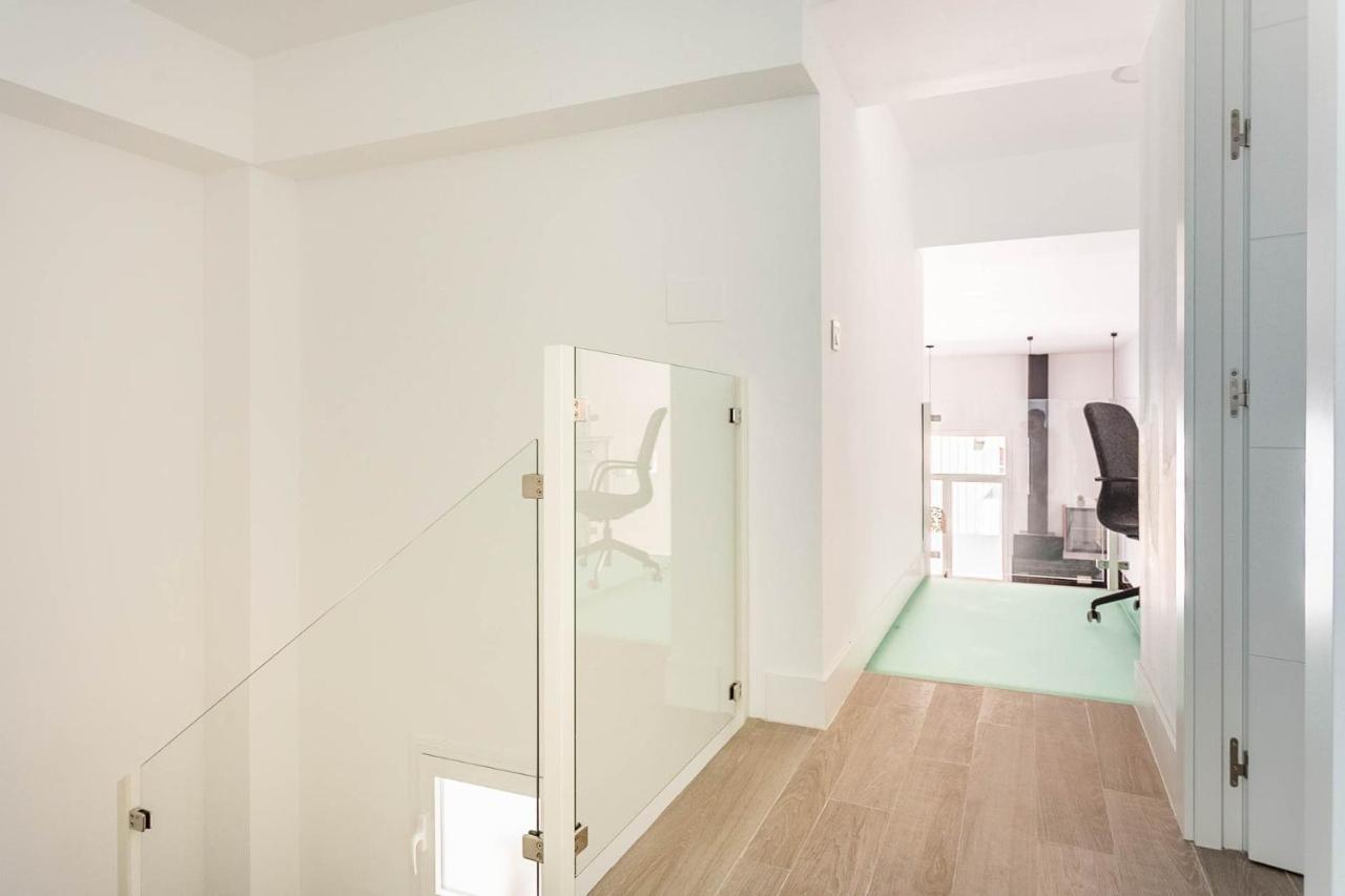 Maravilloso Loft Duplex Casco Historico Sevilla Kültér fotó