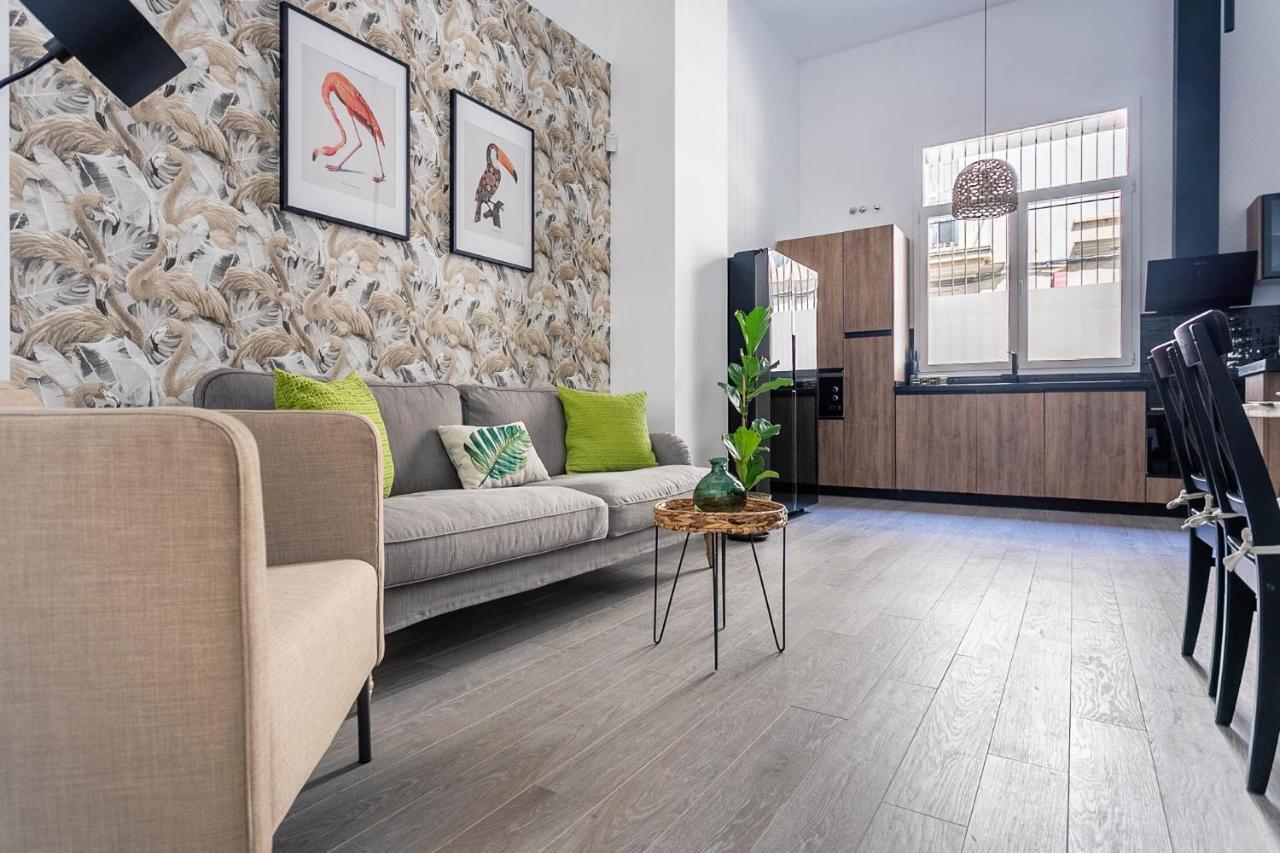 Maravilloso Loft Duplex Casco Historico Sevilla Kültér fotó