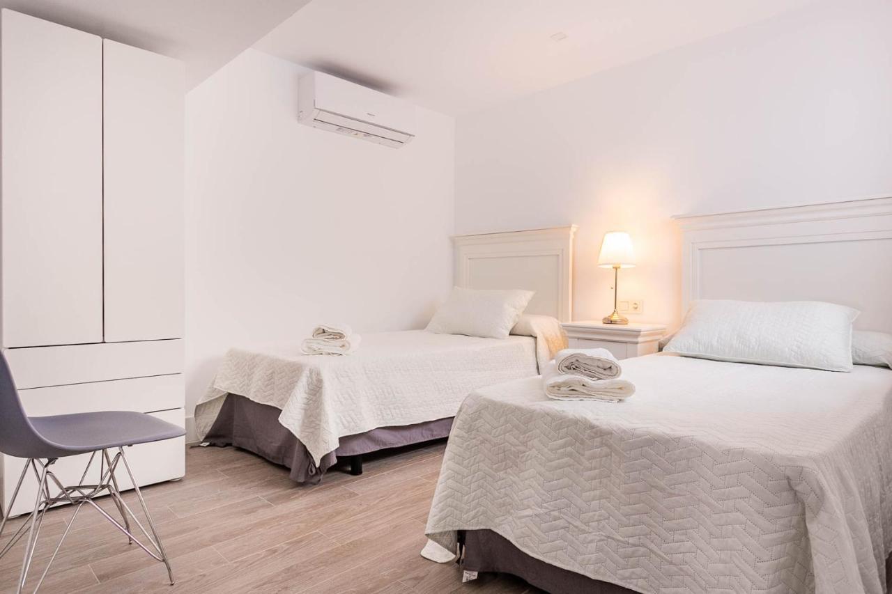 Maravilloso Loft Duplex Casco Historico Sevilla Kültér fotó