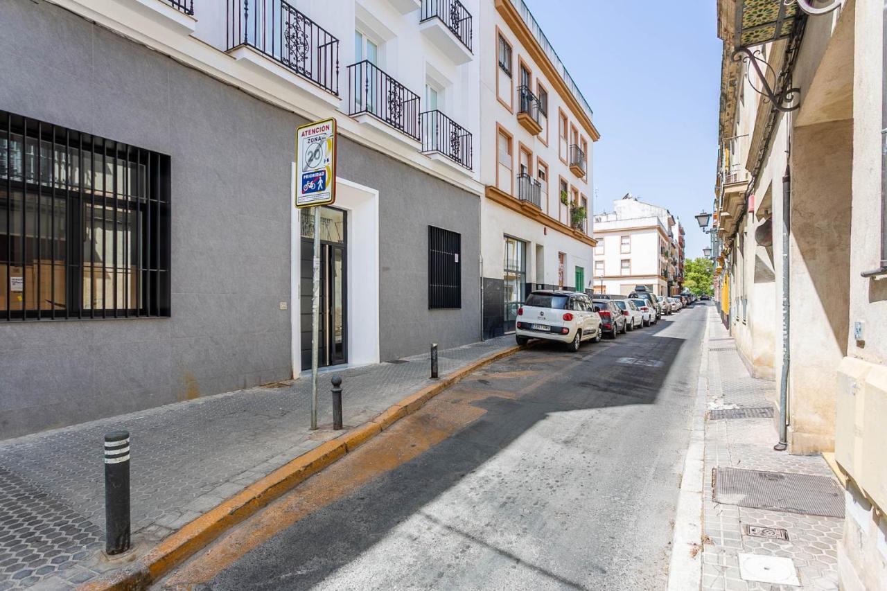 Maravilloso Loft Duplex Casco Historico Sevilla Kültér fotó