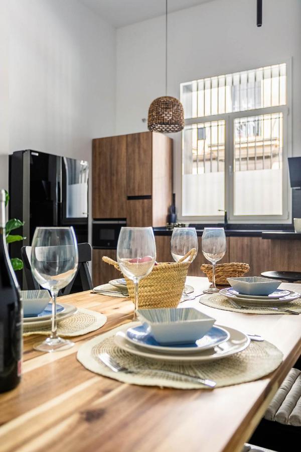 Maravilloso Loft Duplex Casco Historico Sevilla Kültér fotó