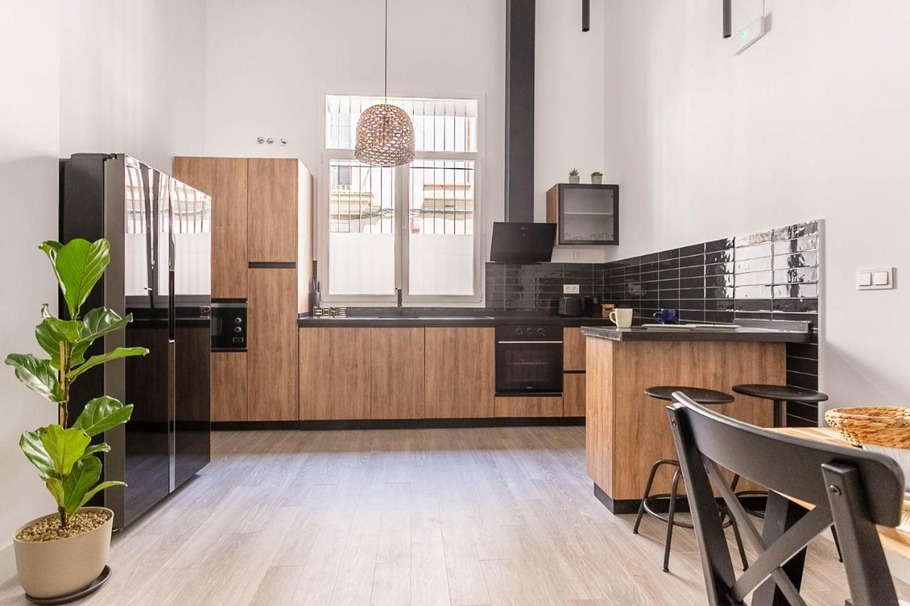 Maravilloso Loft Duplex Casco Historico Sevilla Kültér fotó