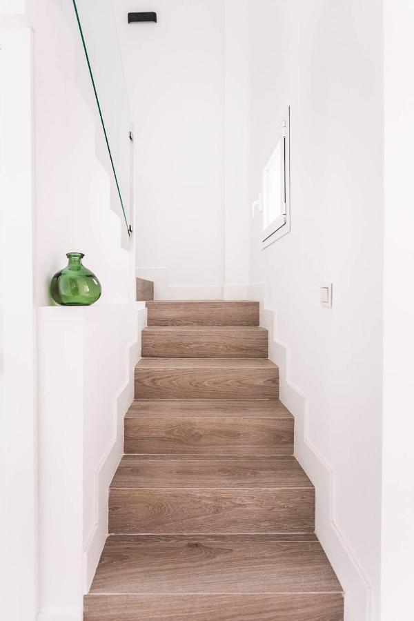 Maravilloso Loft Duplex Casco Historico Sevilla Kültér fotó