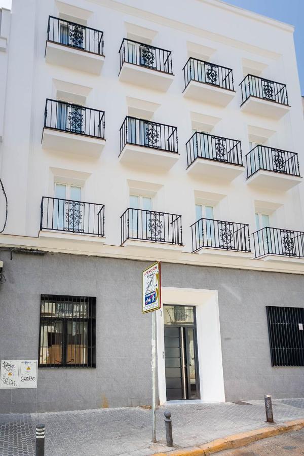 Maravilloso Loft Duplex Casco Historico Sevilla Kültér fotó
