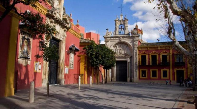 Maravilloso Loft Duplex Casco Historico Sevilla Kültér fotó